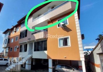 apartment em Servidão Danir José Valente, Ingleses do Rio Vermelho - Florianópolis - SC