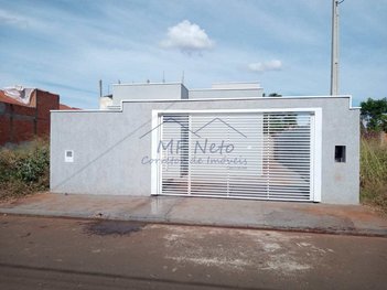 house em Rua Jesus Antonio Pagotti, Terrazul BA - Pirassununga - SP