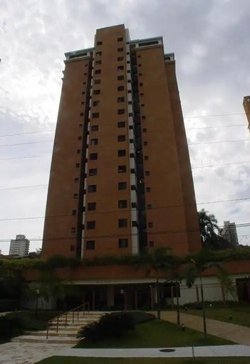 apartment em Rua Valois de Castro, Vila Nova Conceição - São Paulo - SP