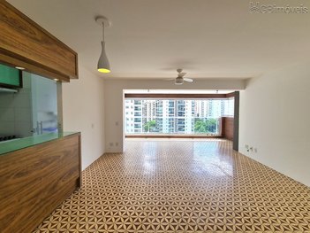apartment em Rua Gabriele D'Annunzio, Campo Belo - São Paulo - SP