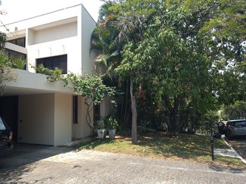 house em Alameda das Artemísias, Alphaville - Santana de Parnaíba - SP