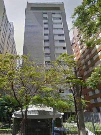 apartment em Alameda Campinas, Jardim Paulista - São Paulo - SP