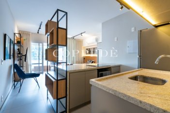 apartment em Rua Vieira de Morais, Campo Belo - São Paulo - SP