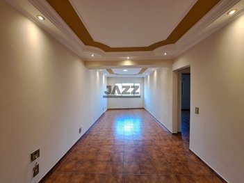 apartment em Rua Doutor Fernão Pompeu de Camargo, Jardim do Trevo - Campinas - SP