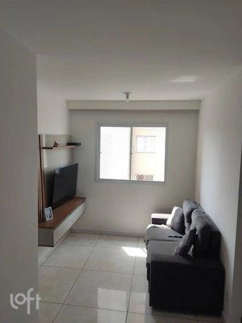 apartment em Carlos Leite dos Santos, Campo Limpo - São Paulo - SP