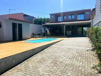house em Avenida João Baptista Schiavo, Jardim Planalto - Londrina - PR
