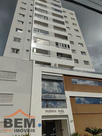 apartment em Rua Júlio Joaquim Fernandes, Fazenda - Itajaí - SC