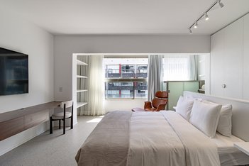 apartment em Avenida Rebouças, Cerqueira César - São Paulo - SP