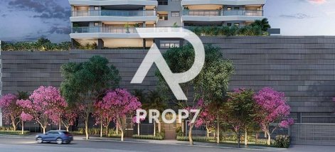 apartment em Avenida Armando Ferrentini, Paraíso - São Paulo - SP