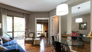 apartment em João Cachoeira, Vila Nova Conceição - São Paulo - SP