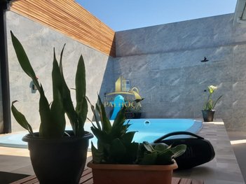 house em Rua Juruva, Bela Vista - Palhoça - SC