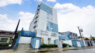 apartment em Rua Cristóvão Colombo, Floresta - Joinville - SC