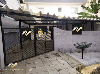 house em Rua Amarante, Vila Gilda - Santo André - SP