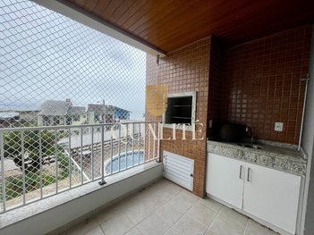 apartment em Rodovia João Paulo, João Paulo - Florianópolis - SC