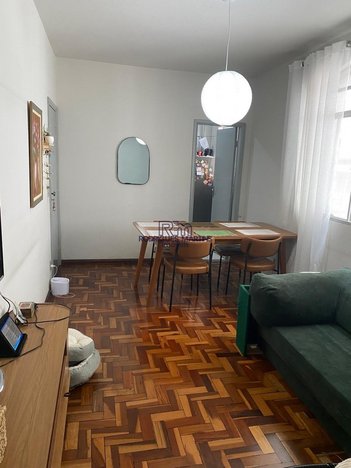 apartment em Rua Francisco Bicalho, Monsenhor Messias - Belo Horizonte - MG