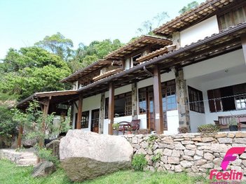 house em Vila Harmonia, Campeche - Florianópolis - SC