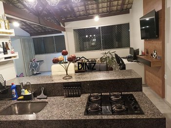 apartment em Rua Paulista, Pirajá - Belo Horizonte - MG