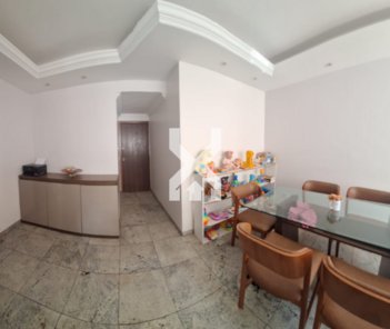 apartment em Rua Carlos Turner, Silveira - Belo Horizonte - MG