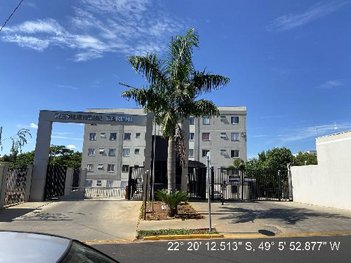 apartment em Rua Fortunato Resta, Vila Giunta - Bauru - SP