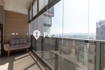 apartment em Alameda dos Arapanés, Moema - São Paulo - SP