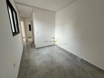 apartment em Rua Juazeiro, Paraíso - Santo André - SP