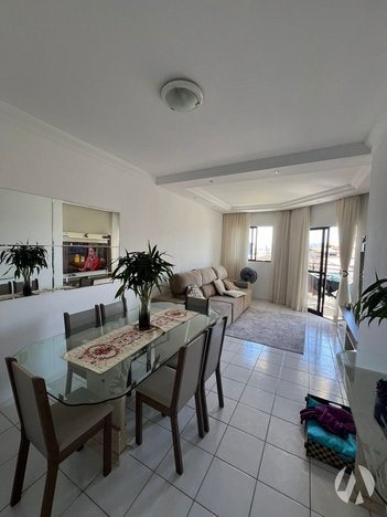 apartment em Rua Paula Ramos, Capoeiras - Florianópolis - SC