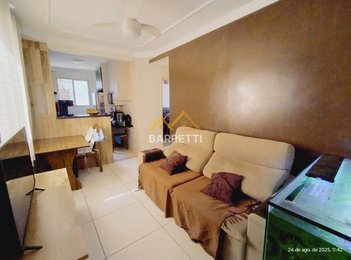 apartment em Rua Nossa Senhora do Carmo, Santa Terezinha - Piracicaba - SP