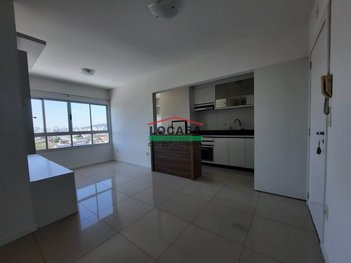 apartment em Curt Hering, Barra do Rio - Itajaí - SC