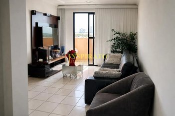 apartment em Avenida Benedicto Castilho de Andrade, Parque Residencial Eloy Chaves - Jundiaí - SP