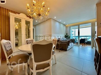 apartment em Rua Coronel Eleseu Guilherme, Campinas - São José - SC