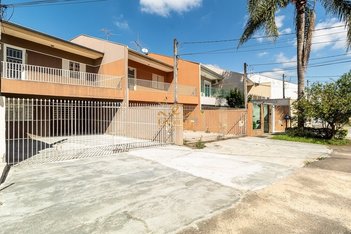 house em Rua Antônio Dalmarco, Fazendinha - Curitiba - PR