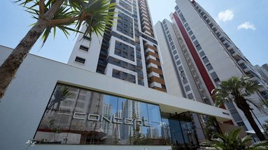 apartment em Rua João Huss, Gleba Fazenda Palhano - Londrina - PR