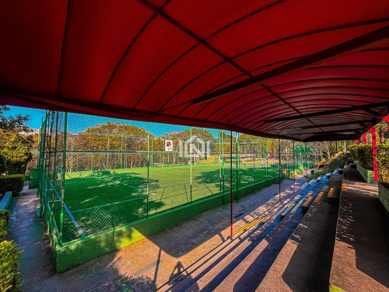 condominio sao paulo 2 - campo de futebol society