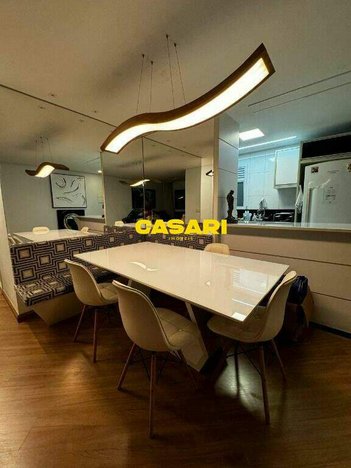 apartment em Rua Augusto Frederico Schimidt, Anchieta - São Bernardo do Campo - SP