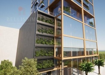apartment em do Estado Dalmo Vieira, Pioneiros - Balneário Camboriú - SC