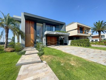 house em Rua Rio Jacuí, Xangri-Lá - Xangri-Lá - RS