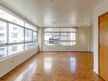 apartment em Rua Tabapuã, Itaim Bibi - São Paulo - SP