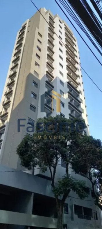 apartment em Rua Maestro Cardim, Liberdade - São Paulo - SP