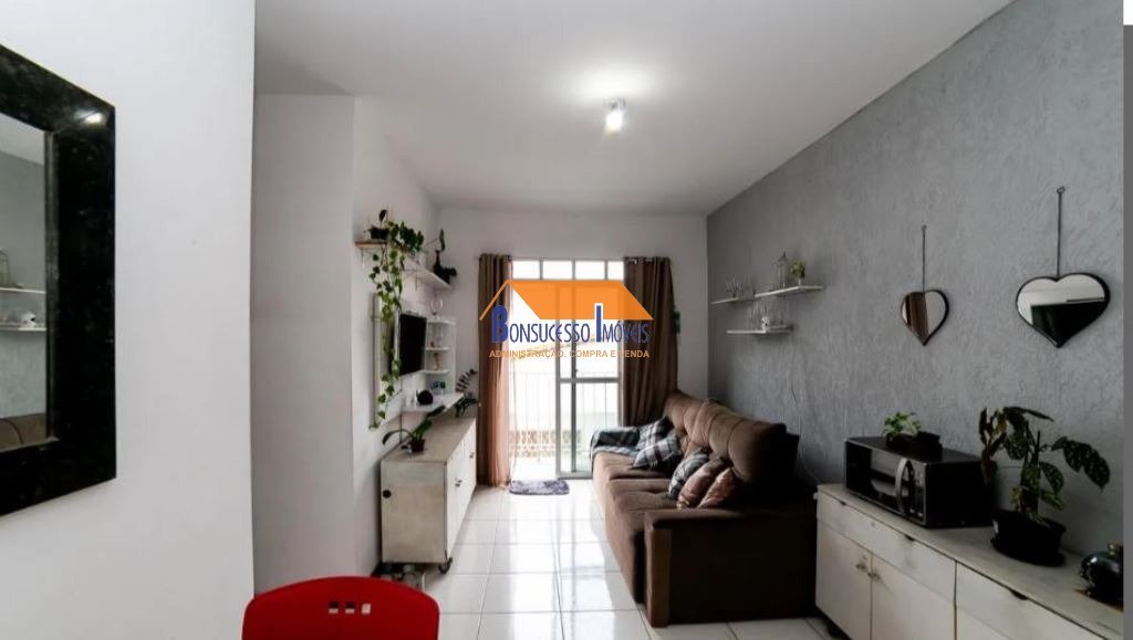 Apartamento com 3 quartos — Lagoinha, Belo Horizonte