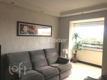 apartment em Rua Carlos Silva, Chácara Califórnia - São Paulo - SP