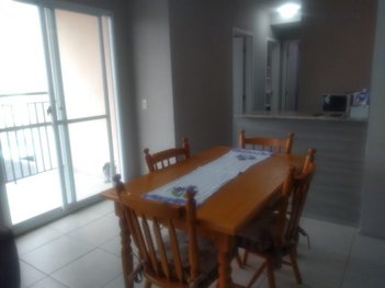 apartment em Avenida Sete de Setembro, Centro - Diadema - SP