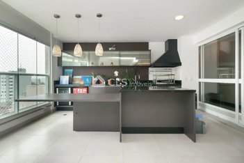 apartment em Rua Mário Whately, Alto da Lapa - São Paulo - SP