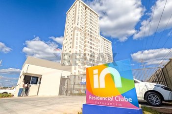 apartment em Rua Hermínio Salvestro, Rio Acima - Votorantim - SP