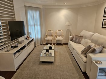 apartment em Rua Armindo Guaraná, Vila Regente Feijó - São Paulo - SP