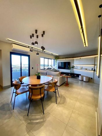apartment em Rua Jamil Gebara, Jardim Paulista - Bauru - SP