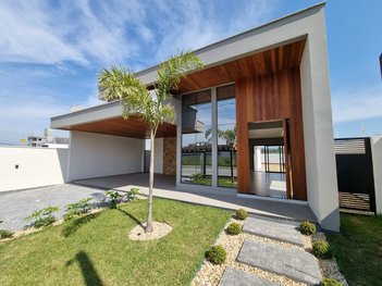house em Rua dos Ipês, Bosque das Mansões - São José - SC