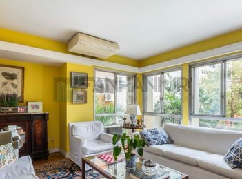 apartment em Rua Padre João Manuel, Cerqueira César - São Paulo - SP