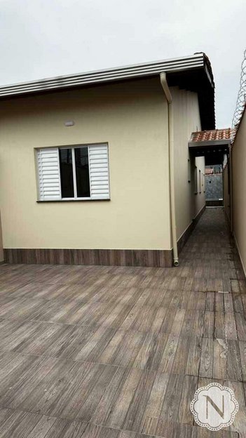 house em Rua Manoel Louzada, Nossa Senhora do Sion - Itanhaém - SP