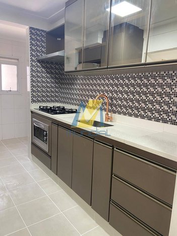 apartment em Rua Pirituba, Casa Branca - Santo André - SP