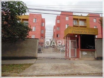apartment em Avenida Luiz José Sereno, Jardim Ermida II - Jundiaí - SP